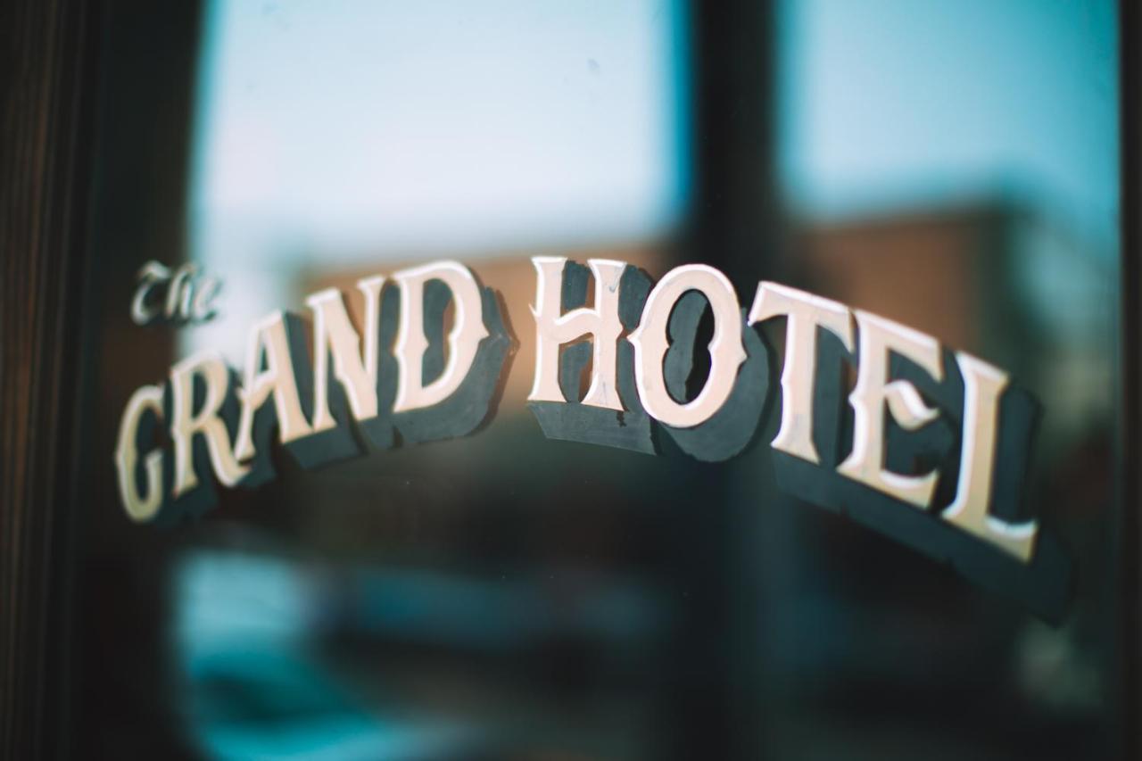 The Grand Hotel Hogansville Екстериор снимка