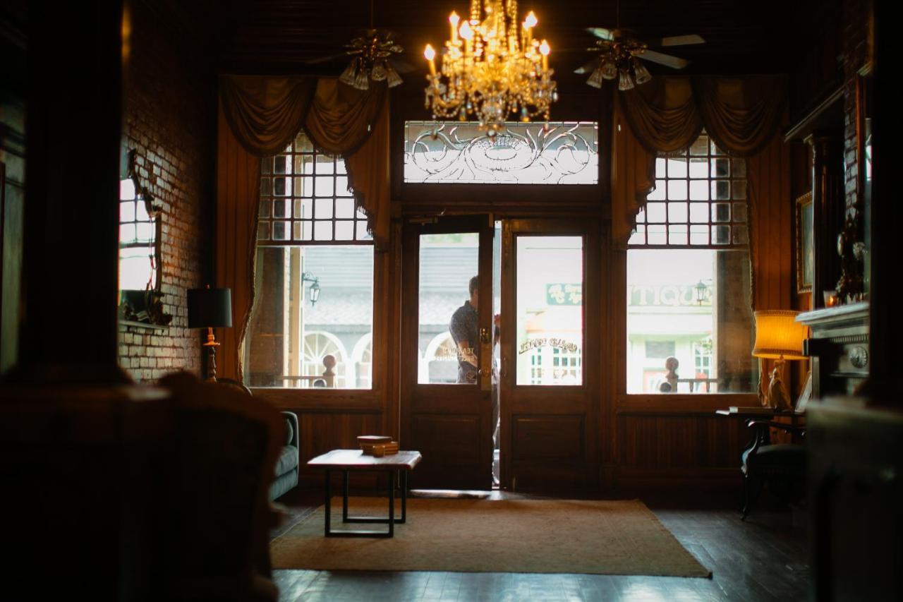The Grand Hotel Hogansville Екстериор снимка