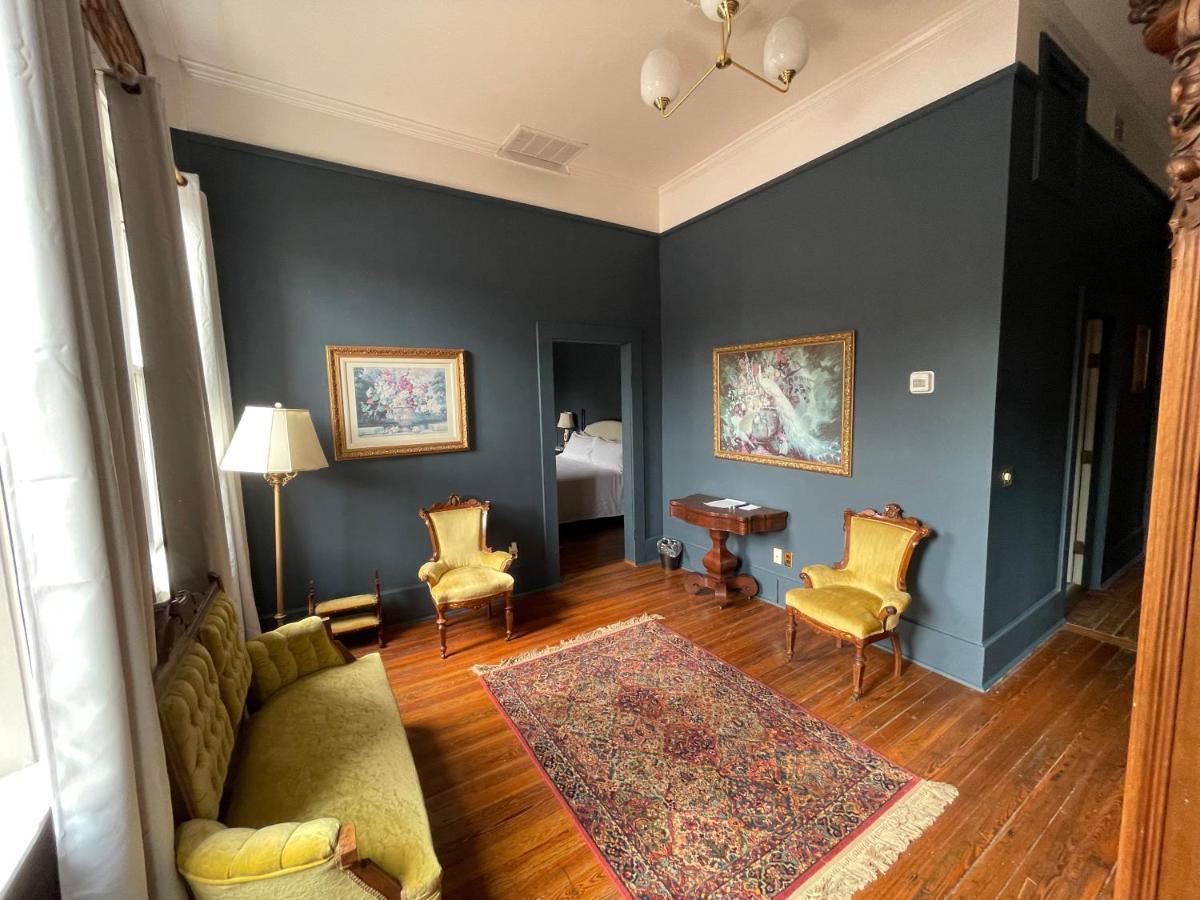 The Grand Hotel Hogansville Екстериор снимка