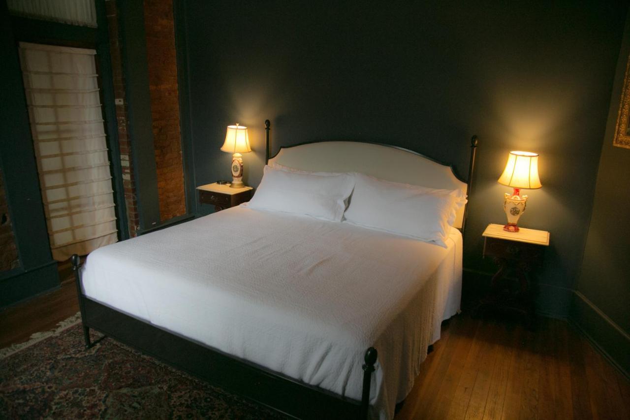 The Grand Hotel Hogansville Екстериор снимка
