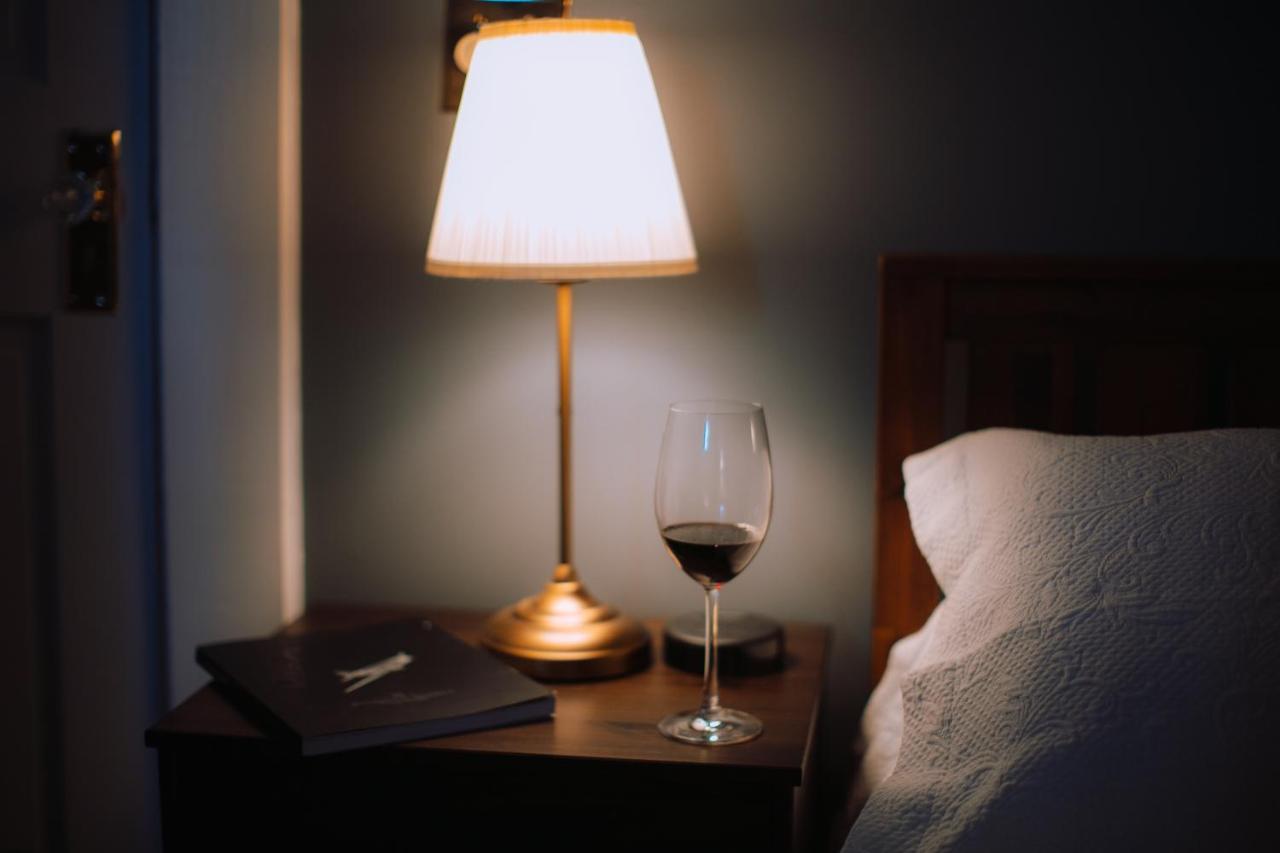 The Grand Hotel Hogansville Екстериор снимка